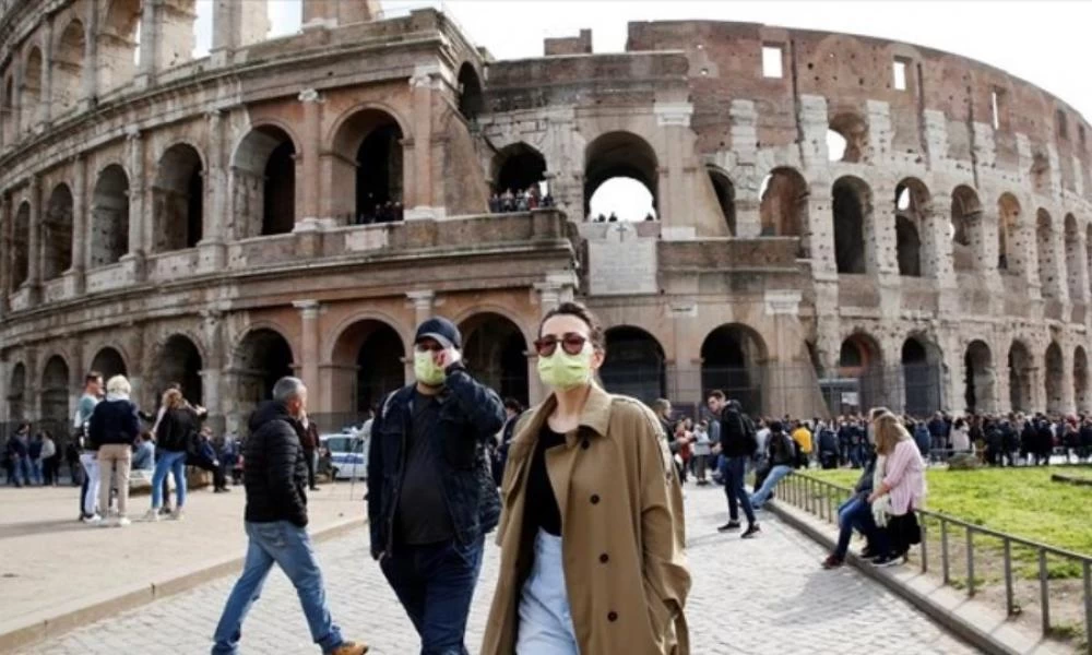 Ιταλία: 11.807 κρούσματα και 258 θάνατοι το τελευταία 24ωρο